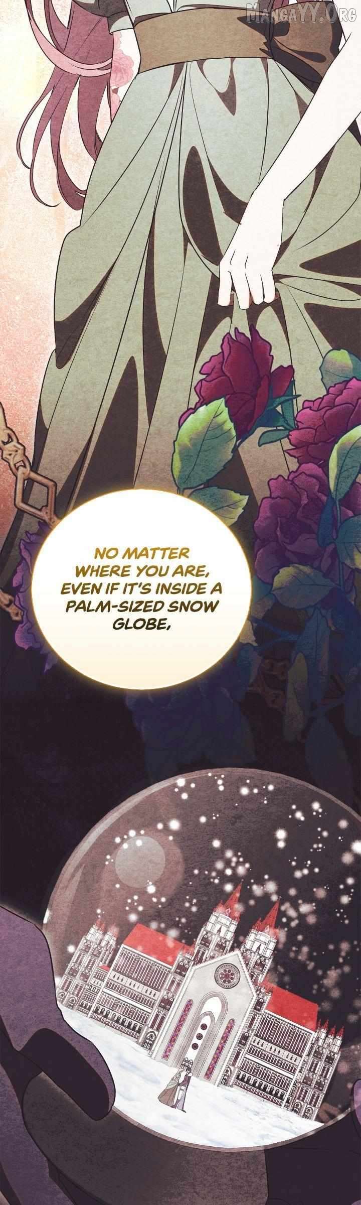 How to Reject My Obsessive Ex-Husband Chapter 81 page 33