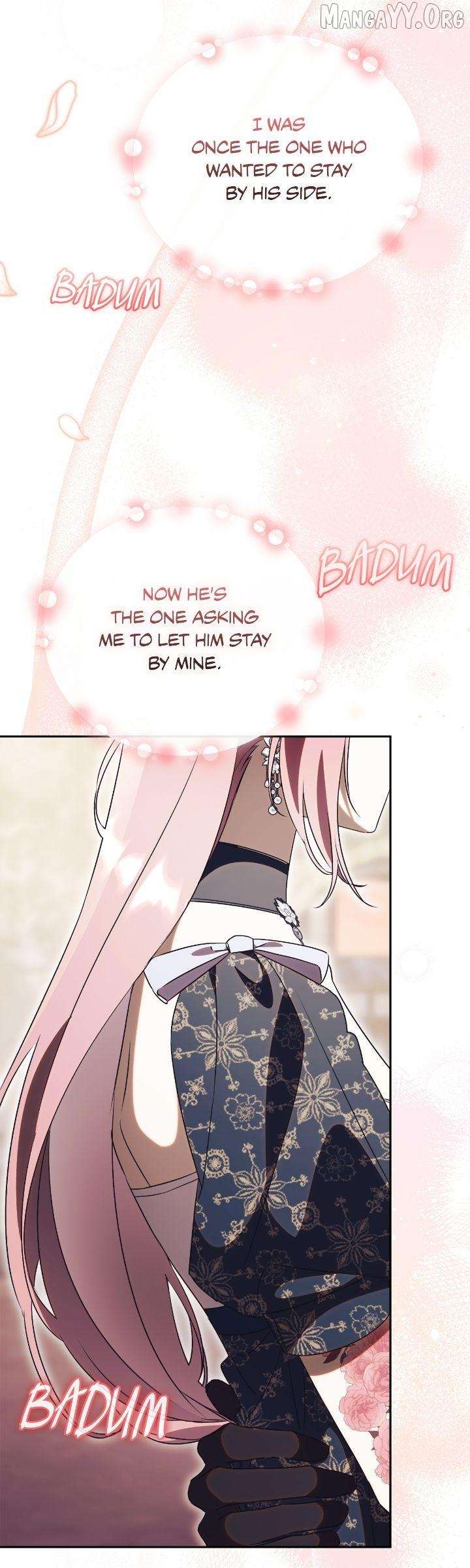 How to Reject My Obsessive Ex-Husband Chapter 81 page 36