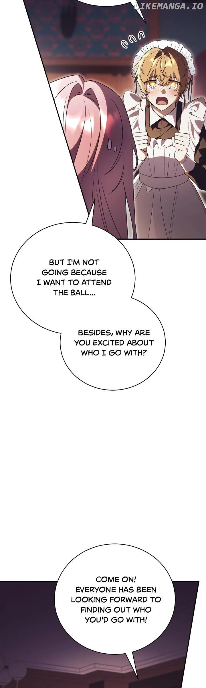 How to Reject My Obsessive Ex-Husband Chapter 56 page 21