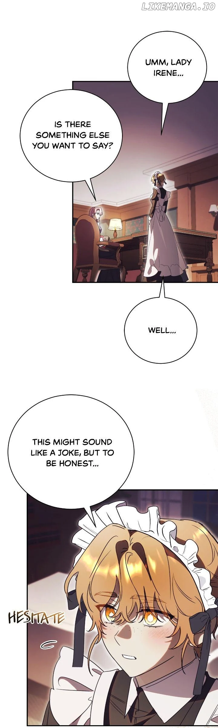 How to Reject My Obsessive Ex-Husband Chapter 56 page 23