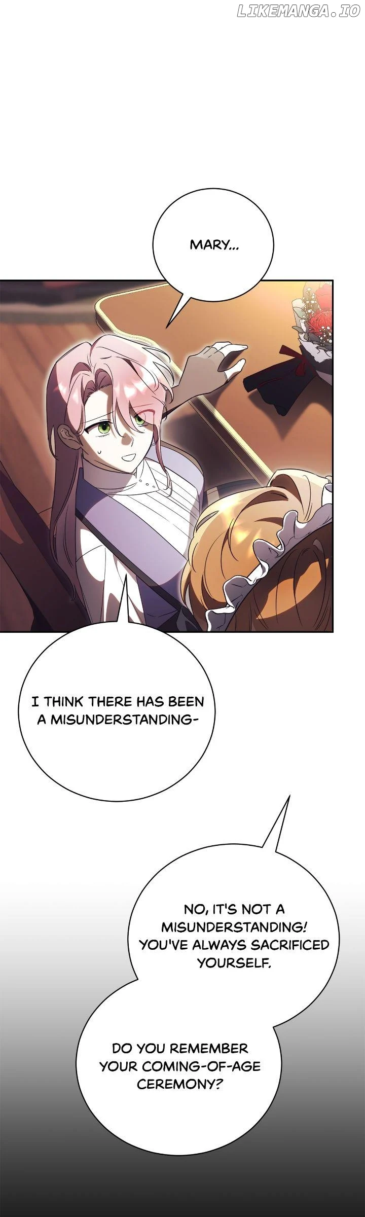 How to Reject My Obsessive Ex-Husband Chapter 56 page 26