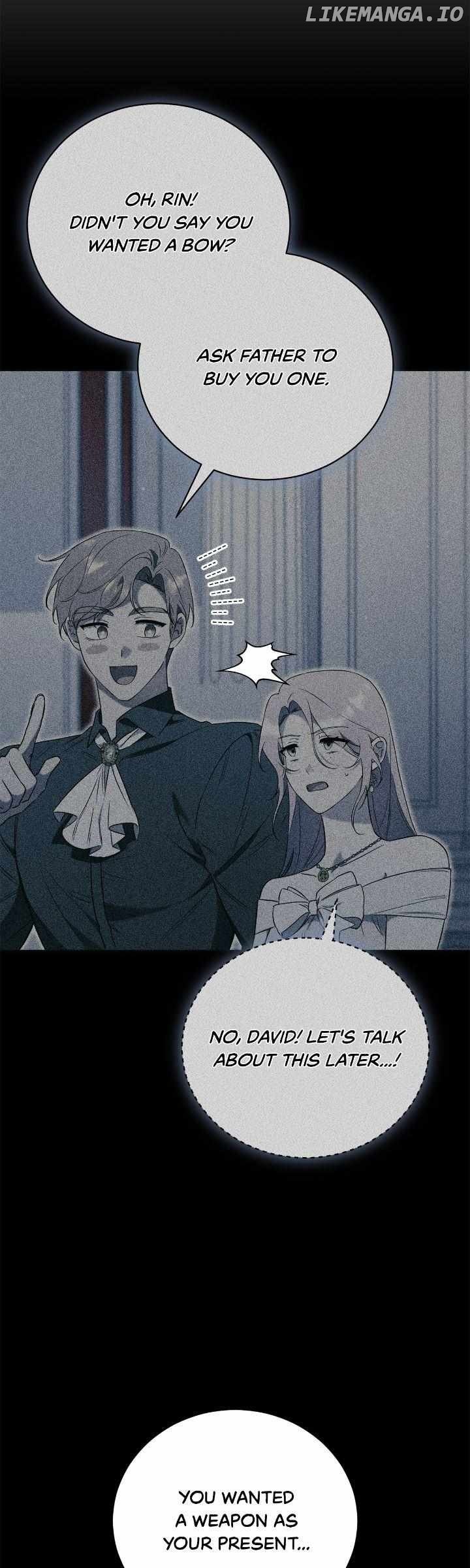 How to Reject My Obsessive Ex-Husband Chapter 56 page 27