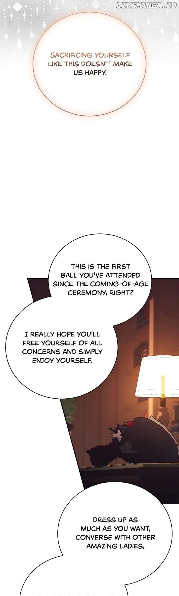 How to Reject My Obsessive Ex-Husband Chapter 56 page 37