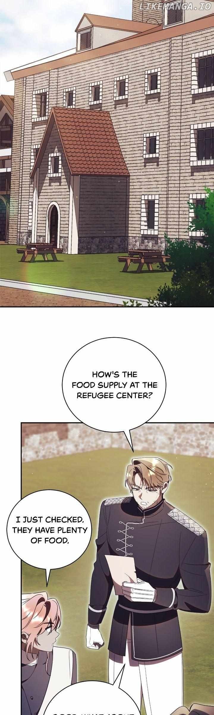 How to Reject My Obsessive Ex-Husband Chapter 56 page 53