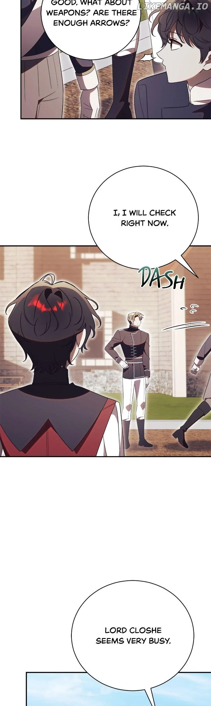How to Reject My Obsessive Ex-Husband Chapter 56 page 54