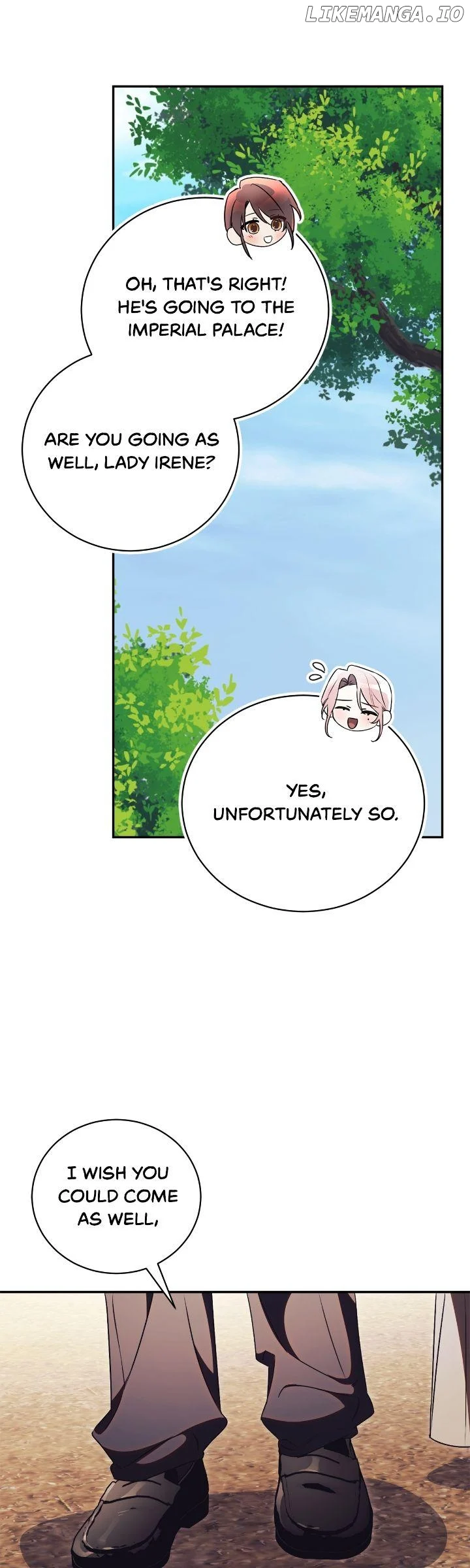 How to Reject My Obsessive Ex-Husband Chapter 56 page 57
