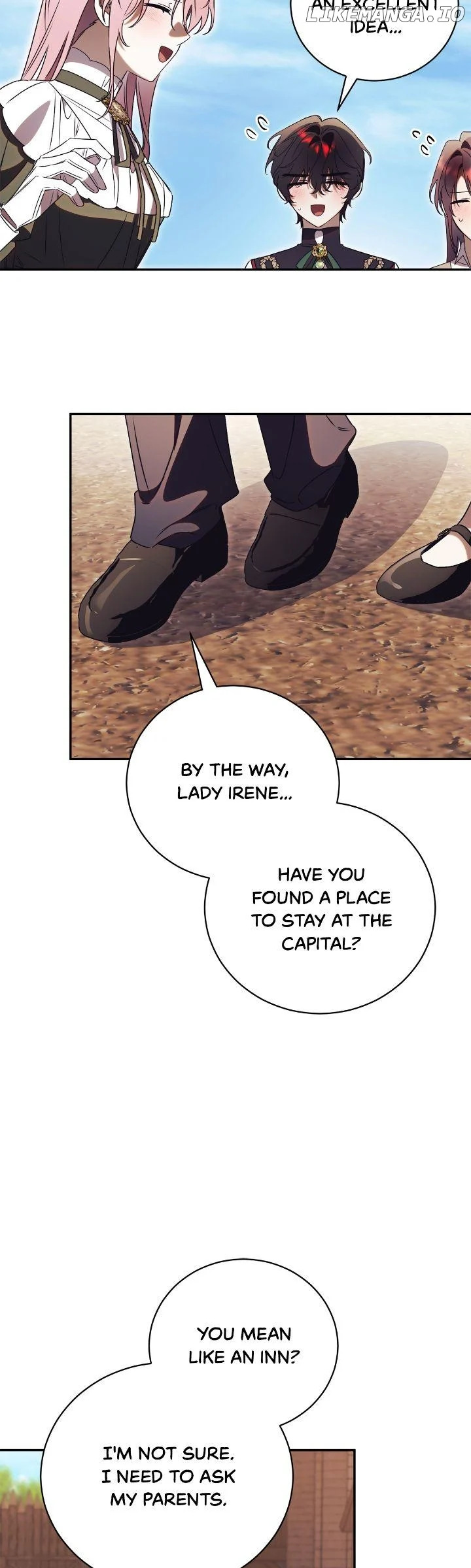 How to Reject My Obsessive Ex-Husband Chapter 56 page 64