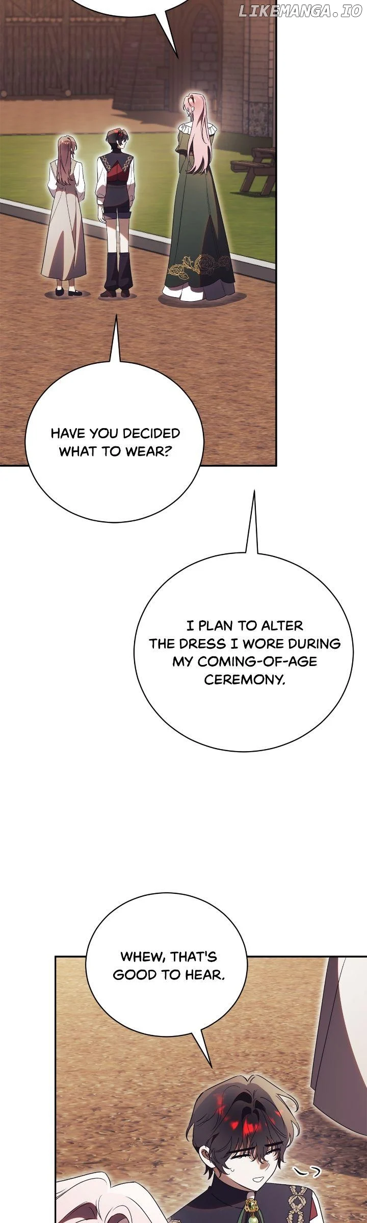 How to Reject My Obsessive Ex-Husband Chapter 56 page 65