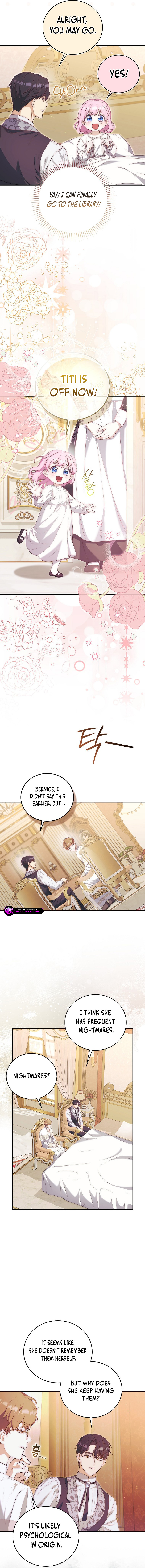 The Baby Demon King Has Too Many Dads Chapter 11 page 9