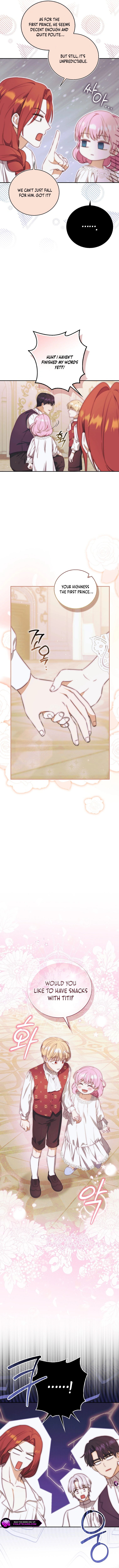 The Baby Demon King Has Too Many Dads Chapter 19 page 6