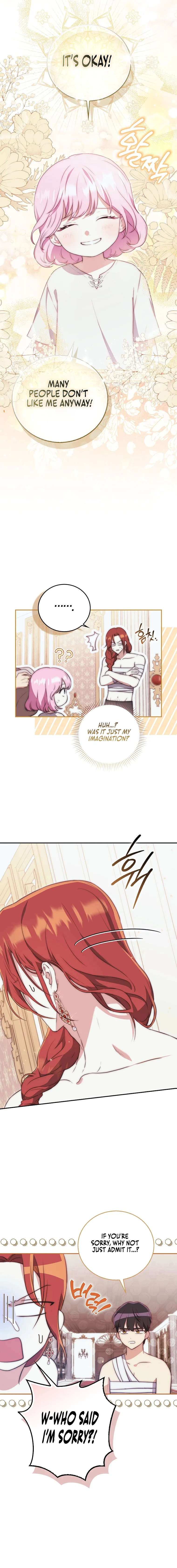 The Baby Demon King Has Too Many Dads Chapter 4 page 4