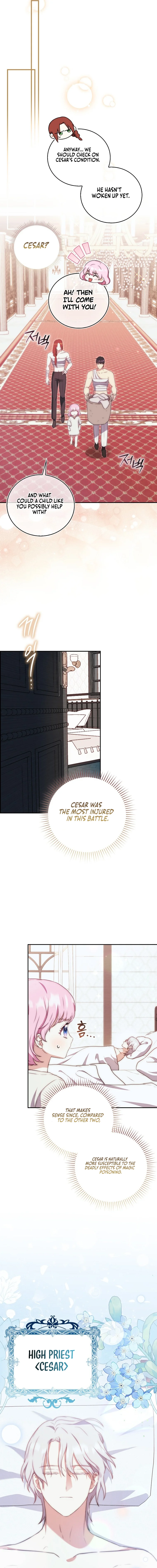 The Baby Demon King Has Too Many Dads Chapter 4 page 6
