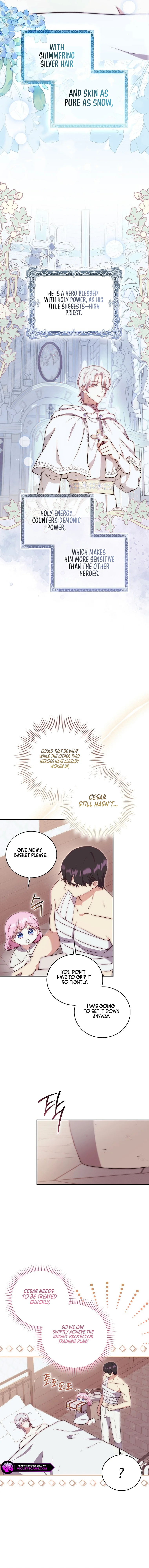 The Baby Demon King Has Too Many Dads Chapter 4 page 7