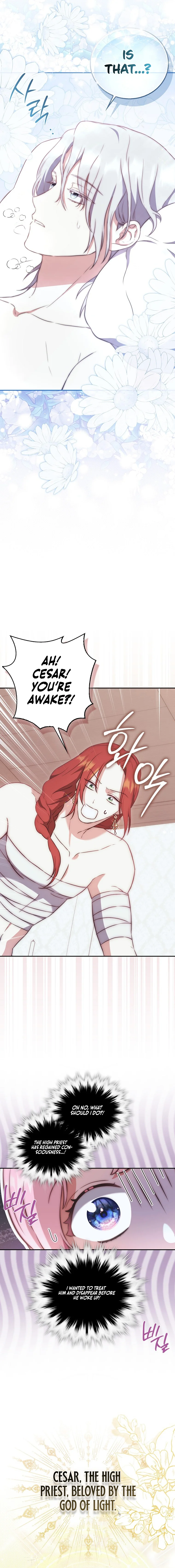 The Baby Demon King Has Too Many Dads Chapter 4 page 11