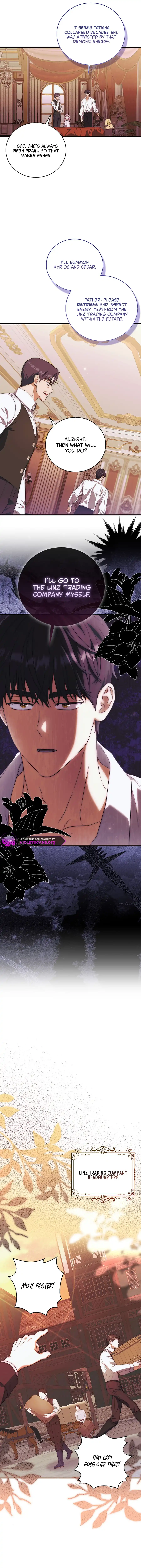 The Baby Demon King Has Too Many Dads Chapter 43 page 3