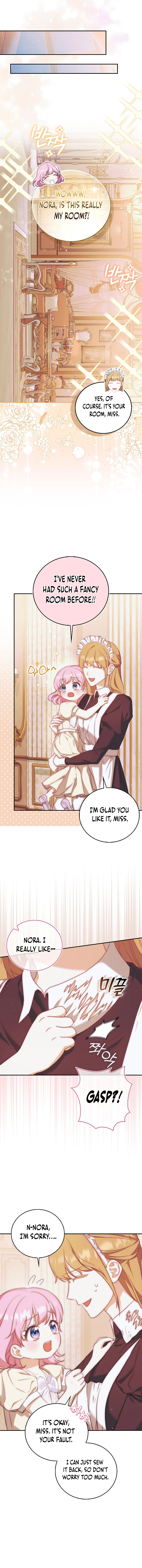 The Baby Demon King Has Too Many Dads Chapter 10 page 5