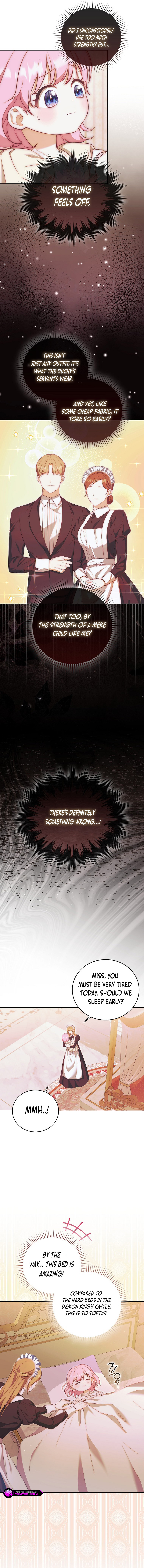The Baby Demon King Has Too Many Dads Chapter 10 page 6