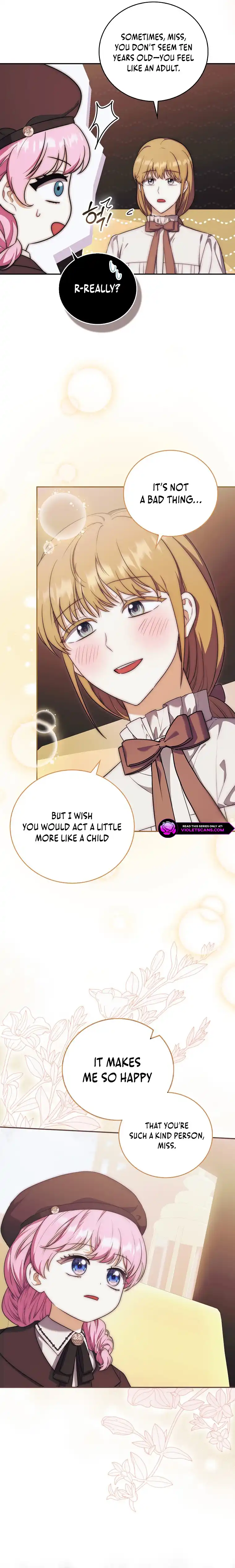 The Baby Demon King Has Too Many Dads Chapter 30 page 9