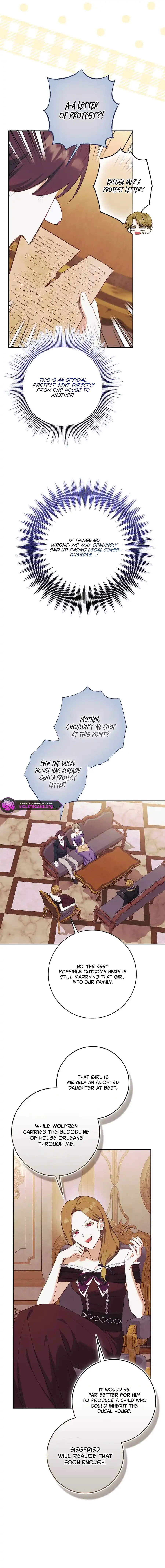 The Baby Demon King Has Too Many Dads Chapter 55 page 8