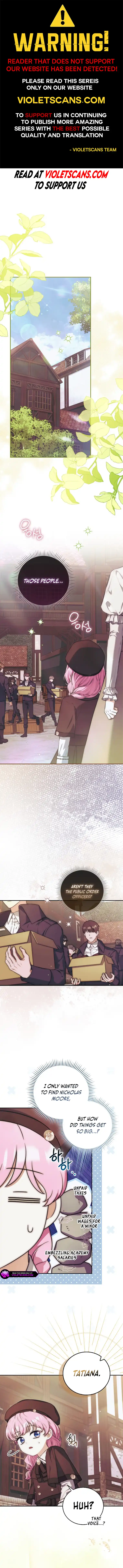 The Baby Demon King Has Too Many Dads Chapter 31 page 1