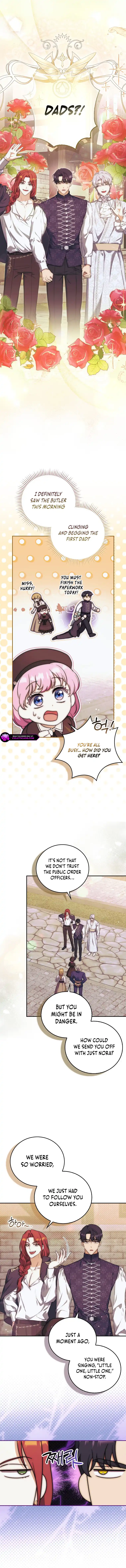 The Baby Demon King Has Too Many Dads Chapter 31 page 2