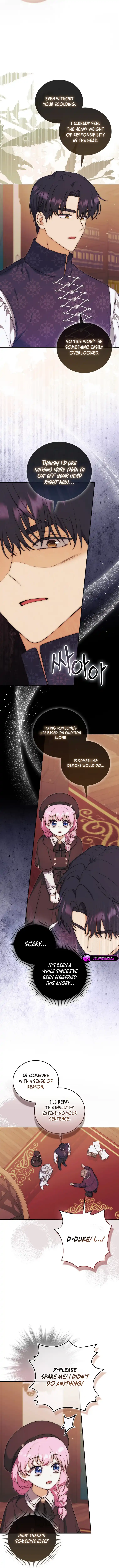 The Baby Demon King Has Too Many Dads Chapter 31 page 6