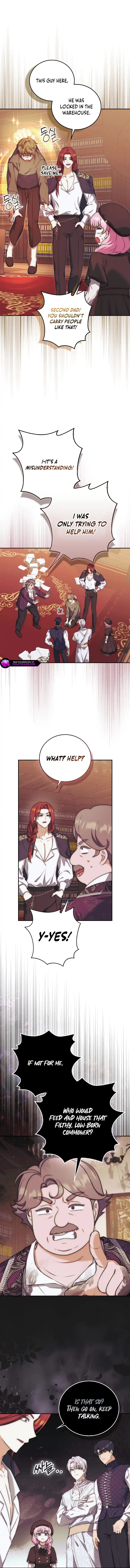 The Baby Demon King Has Too Many Dads Chapter 31 page 7