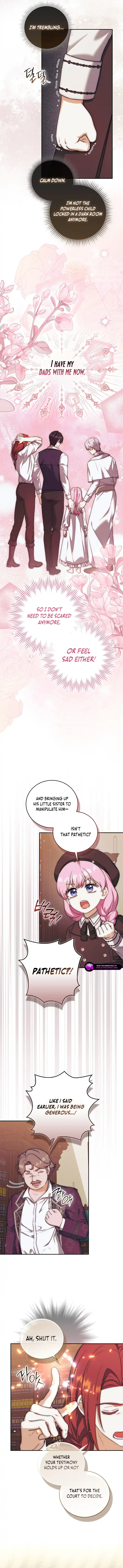 The Baby Demon King Has Too Many Dads Chapter 31 page 10