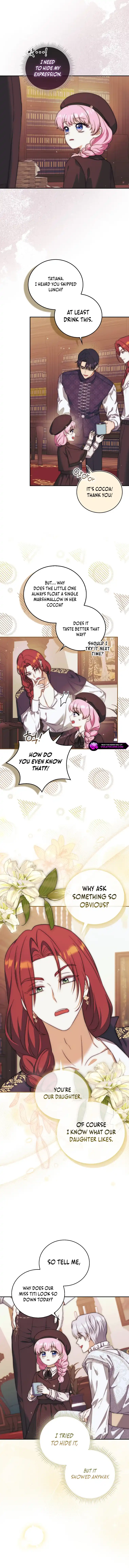 The Baby Demon King Has Too Many Dads Chapter 31 page 12