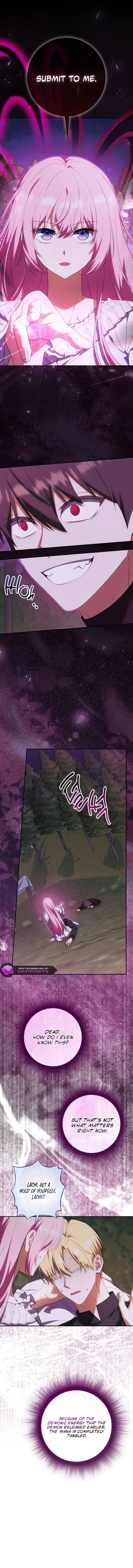 The Baby Demon King Has Too Many Dads Chapter 51 page 6