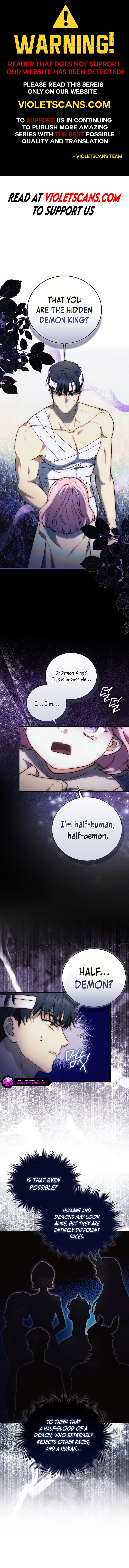 The Baby Demon King Has Too Many Dads Chapter 3 page 1