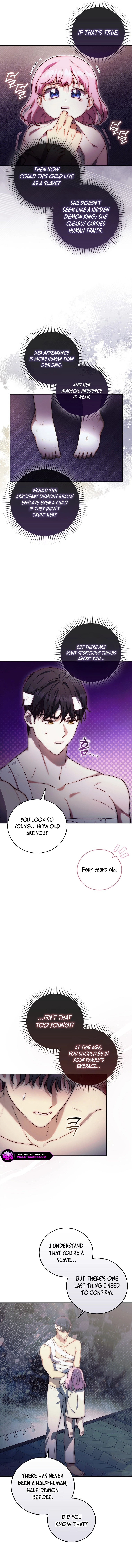 The Baby Demon King Has Too Many Dads Chapter 3 page 2