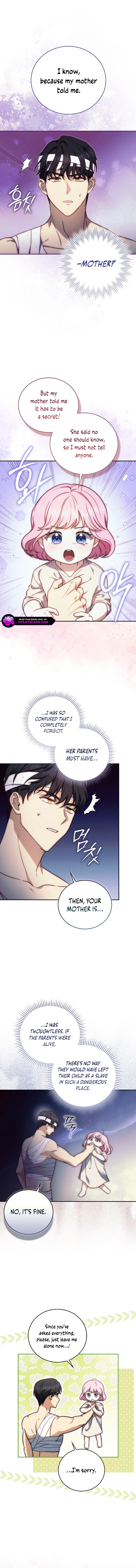 The Baby Demon King Has Too Many Dads Chapter 3 page 3