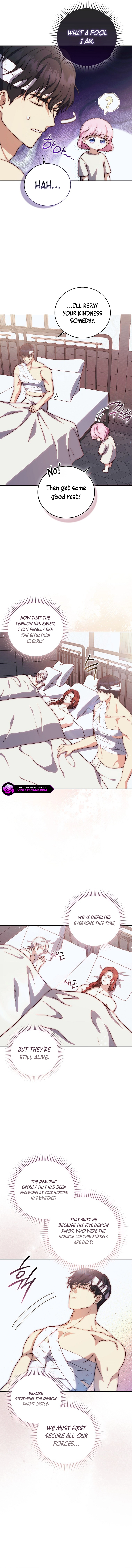 The Baby Demon King Has Too Many Dads Chapter 3 page 5