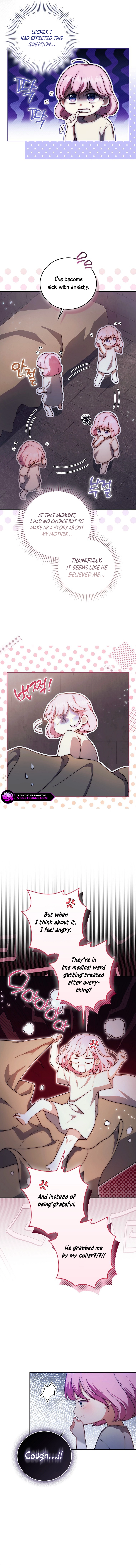 The Baby Demon King Has Too Many Dads Chapter 3 page 7
