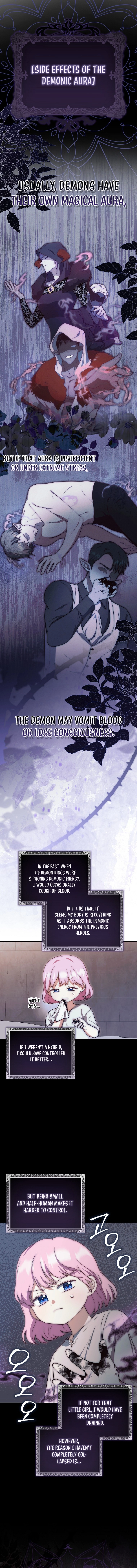 The Baby Demon King Has Too Many Dads Chapter 3 page 9