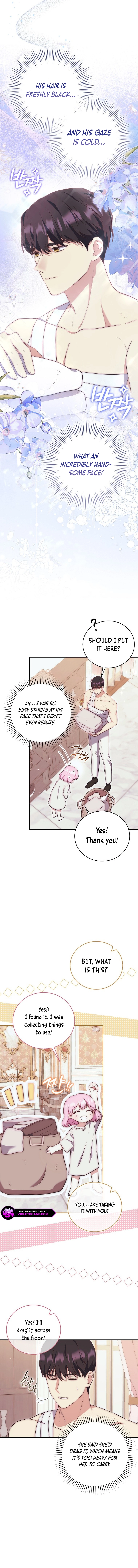 The Baby Demon King Has Too Many Dads Chapter 3 page 14
