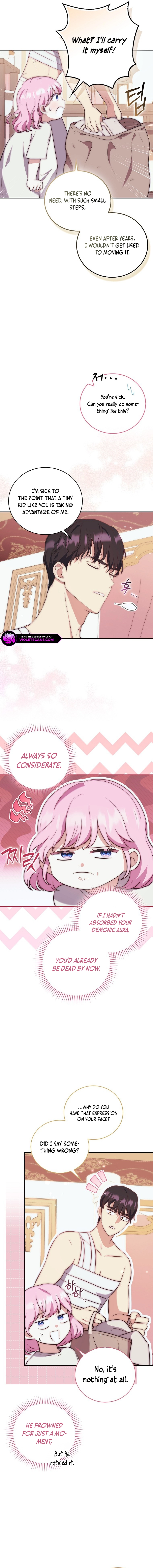 The Baby Demon King Has Too Many Dads Chapter 3 page 15