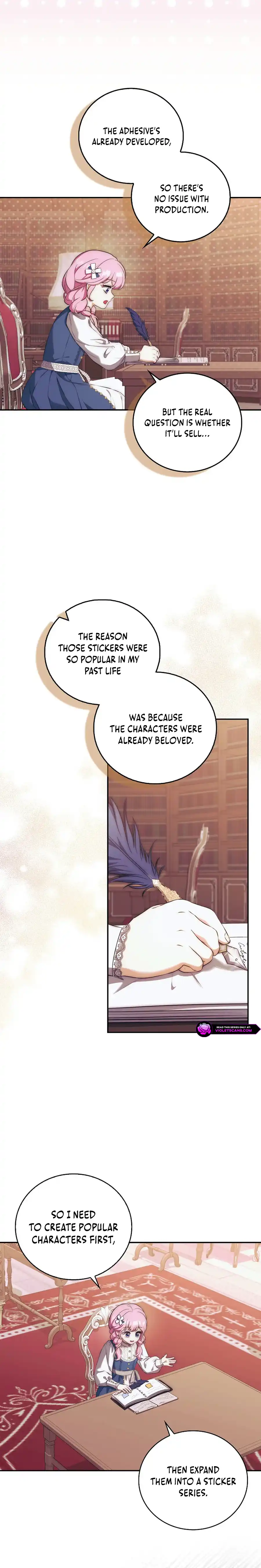 The Baby Demon King Has Too Many Dads Chapter 29 page 3