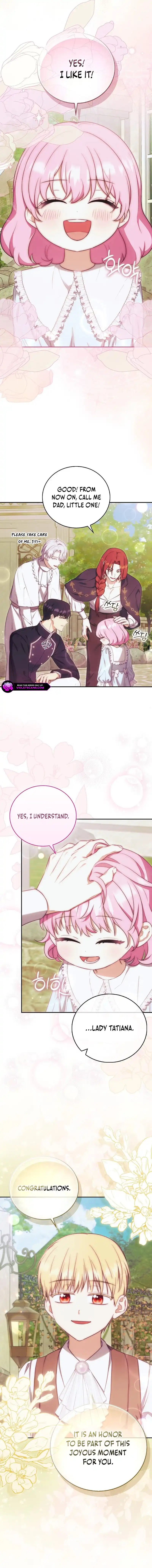 The Baby Demon King Has Too Many Dads Chapter 22 page 4