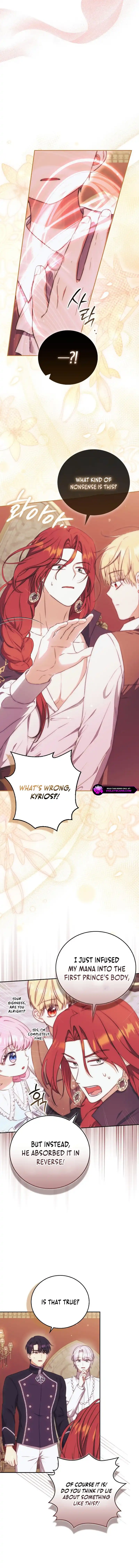 The Baby Demon King Has Too Many Dads Chapter 22 page 9