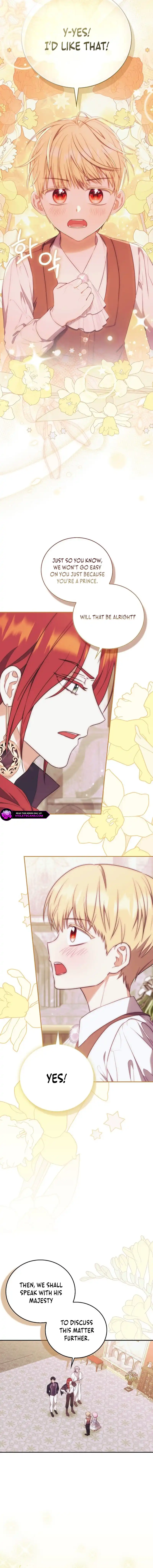 The Baby Demon King Has Too Many Dads Chapter 22 page 12