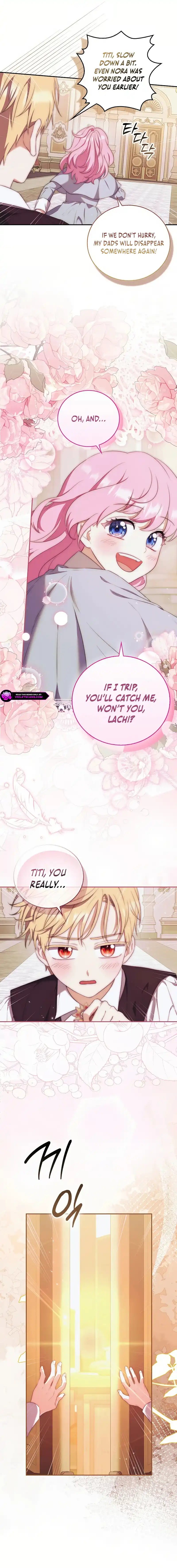 The Baby Demon King Has Too Many Dads Chapter 24 page 10