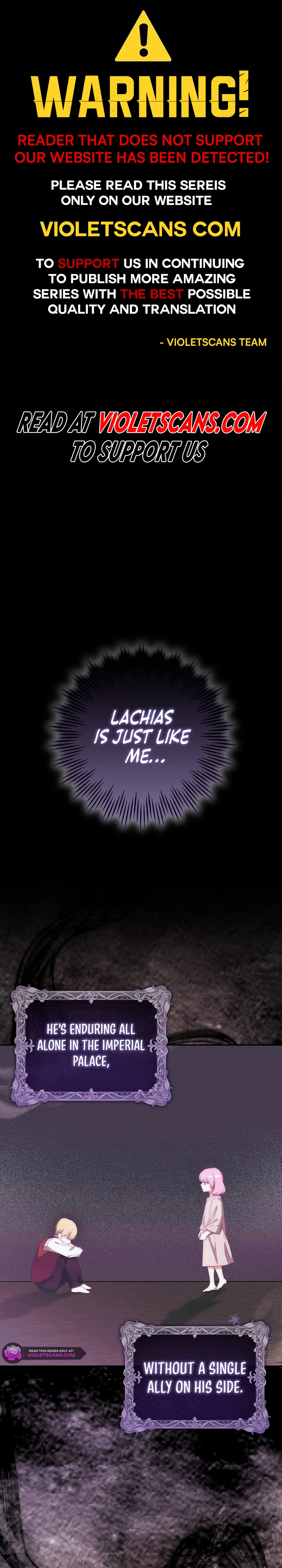 The Baby Demon King Has Too Many Dads Chapter 17 page 1