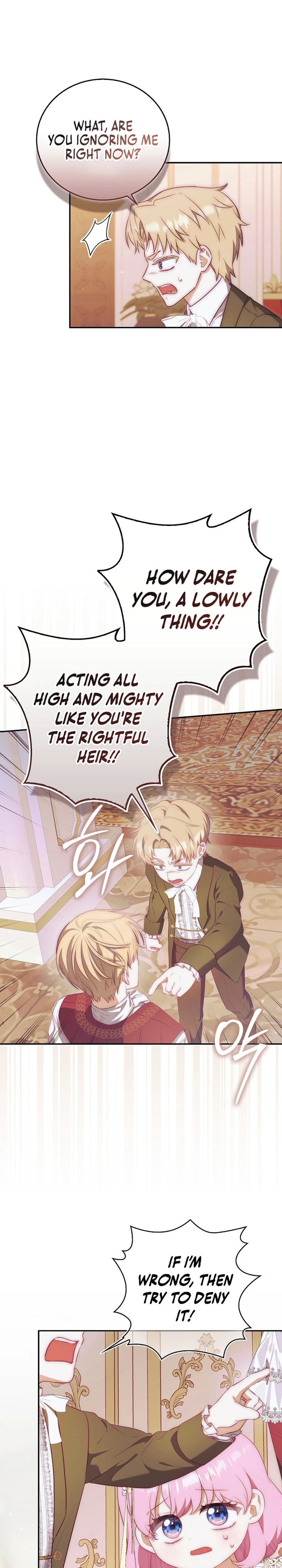 The Baby Demon King Has Too Many Dads Chapter 17 page 10