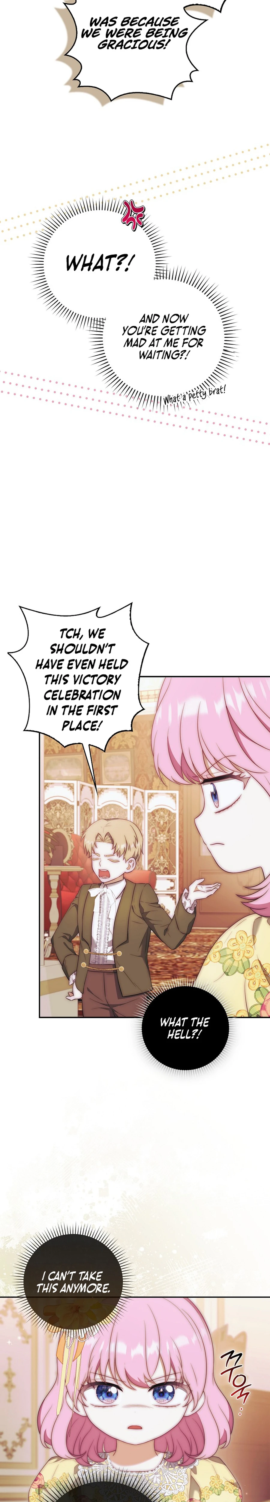 The Baby Demon King Has Too Many Dads Chapter 17 page 18