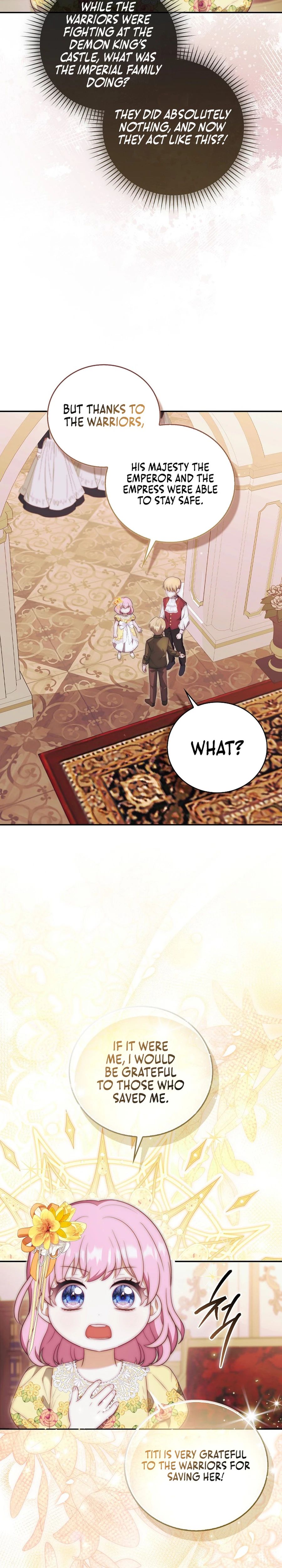 The Baby Demon King Has Too Many Dads Chapter 17 page 19