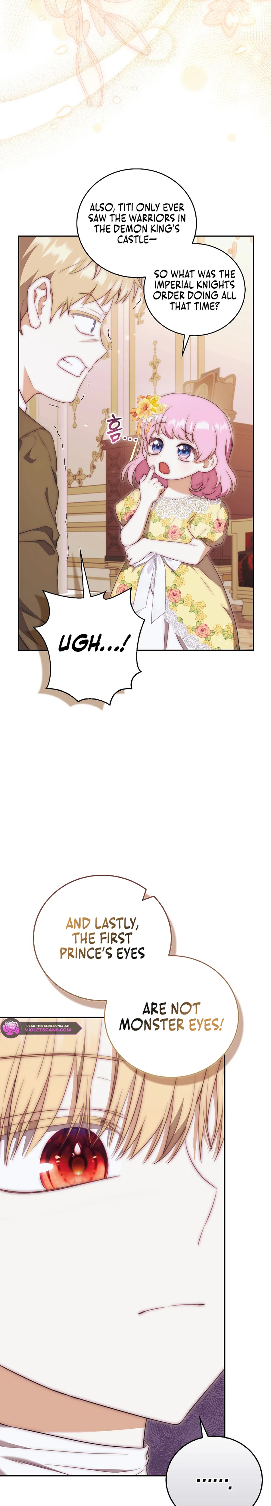 The Baby Demon King Has Too Many Dads Chapter 17 page 20