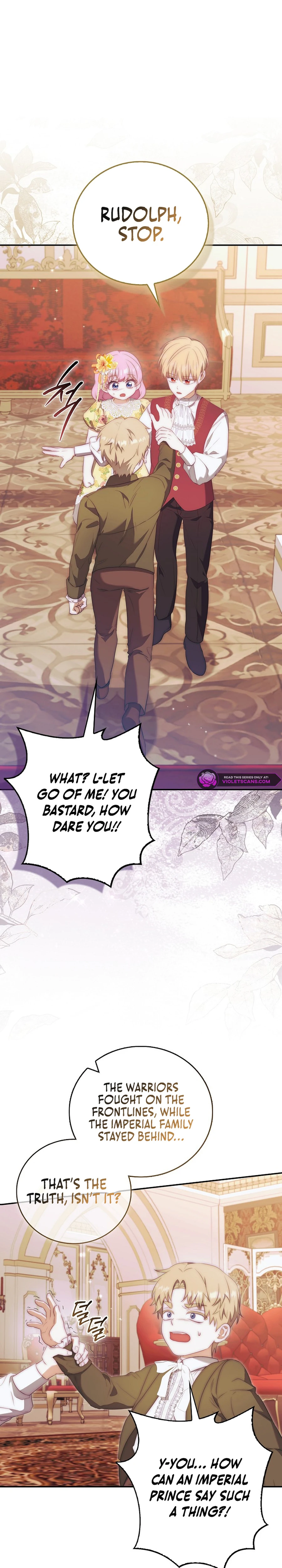 The Baby Demon King Has Too Many Dads Chapter 17 page 23