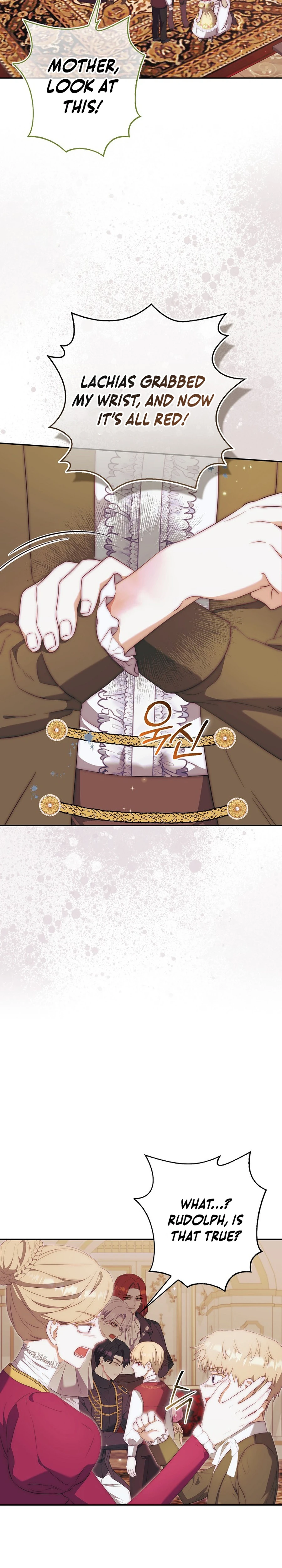 The Baby Demon King Has Too Many Dads Chapter 17 page 27